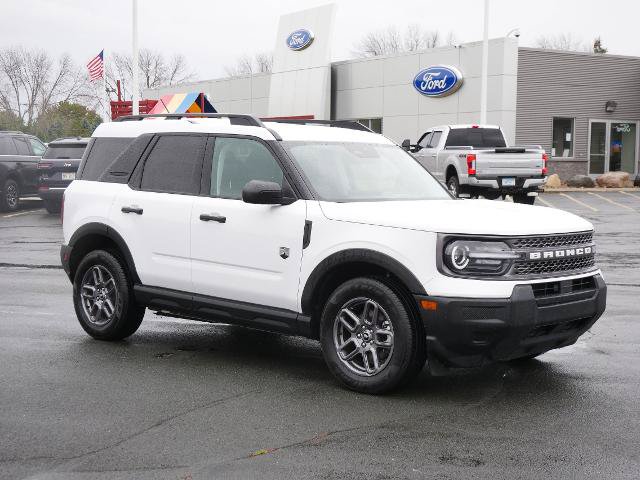 Certified 2025 Ford Bronco Sport Big Bend AWD/4WD image 7
