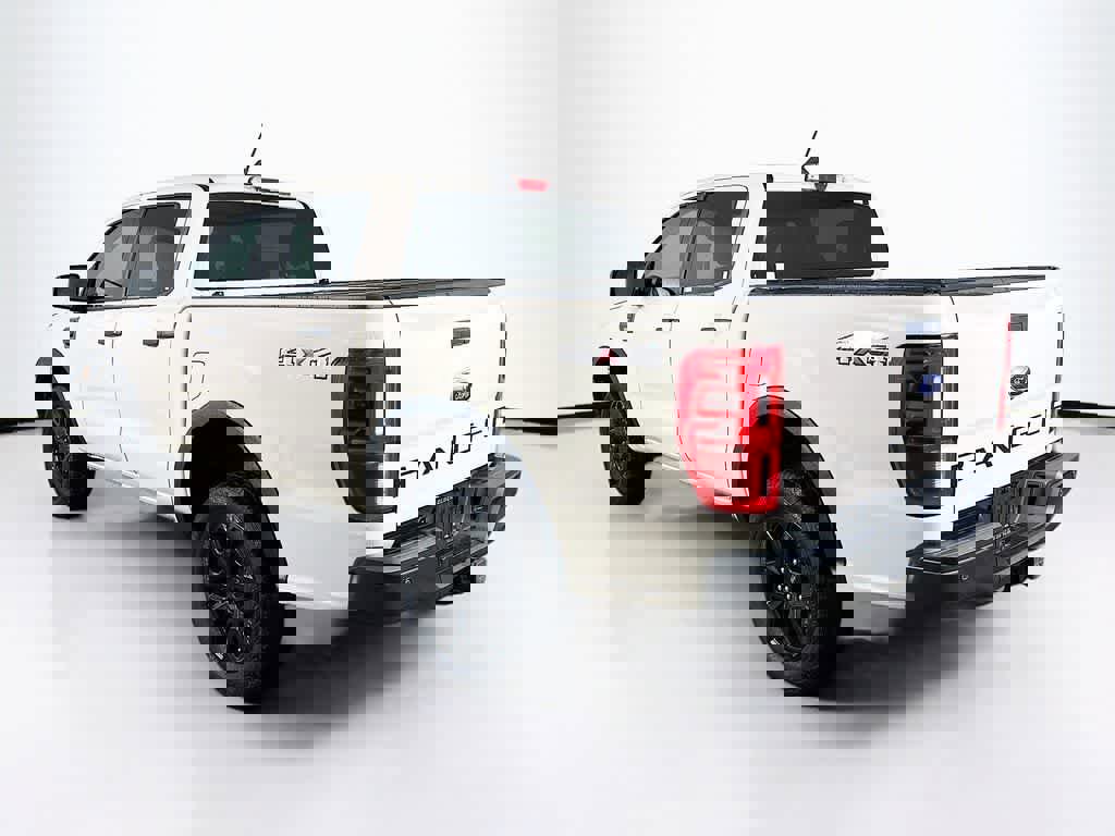 Certified 2022 Ford Ranger XLT w/ Equipment Group 301A Mid image 4