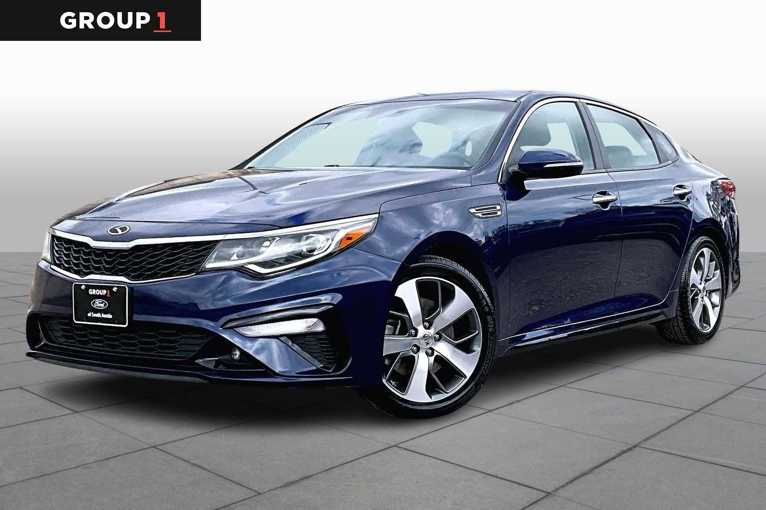 Used 2019 Kia Optima S image 5