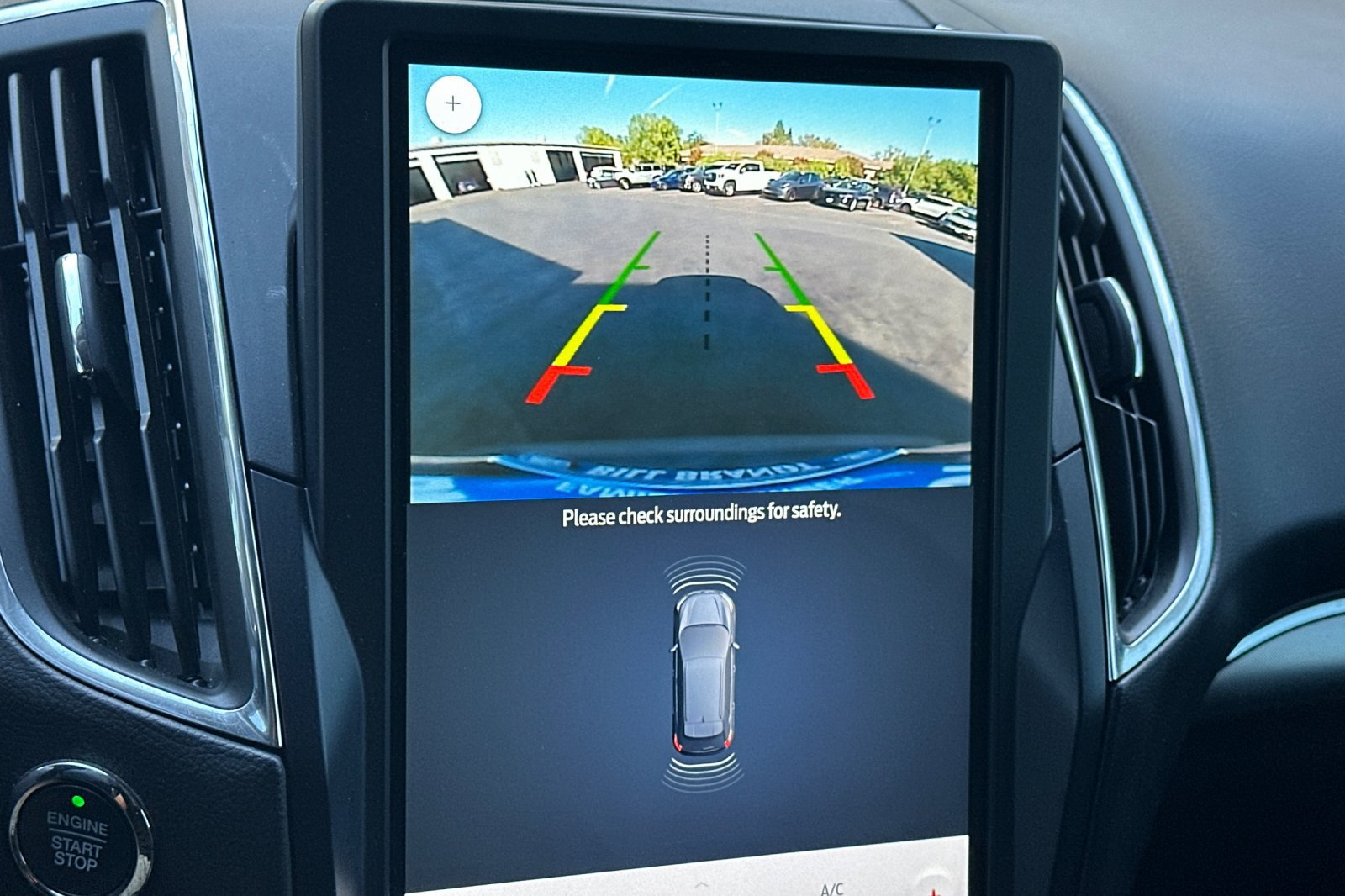 Certified 2022 Ford Edge Titanium AWD/4WD image 18