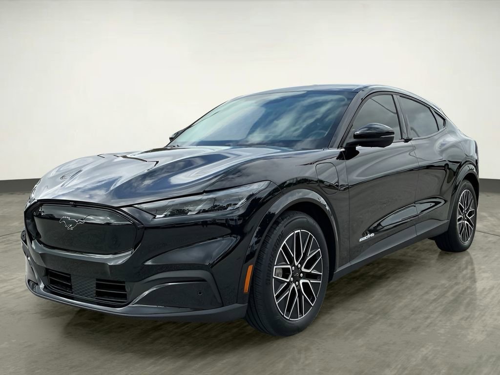 Certified 2025 Ford Mustang Mach-E Premium image 12