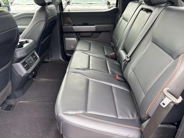 Certified 2025 Ford F350 Lariat w/ Tremor Off-Road Package AWD/4WD image 18