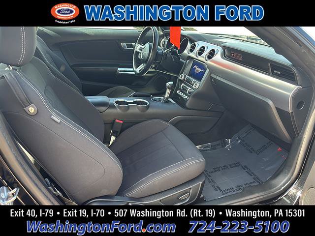 Certified 2020 Ford Mustang GT w/ Equipment Group 301A RWD image 18