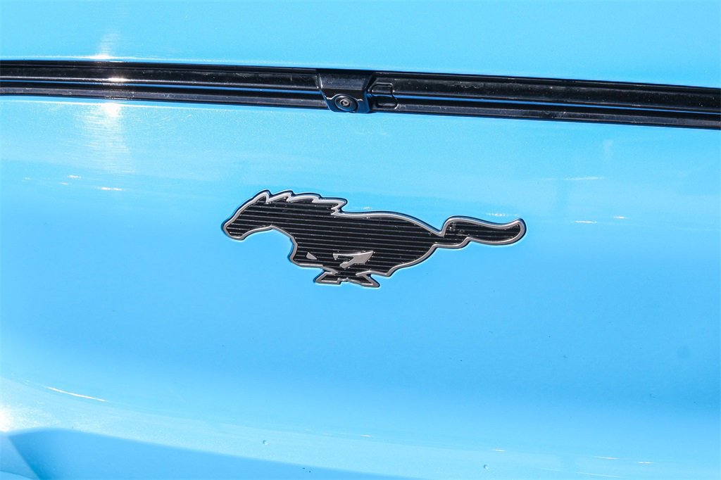 Certified 2024 Ford Mustang Mach-E Premium image 7