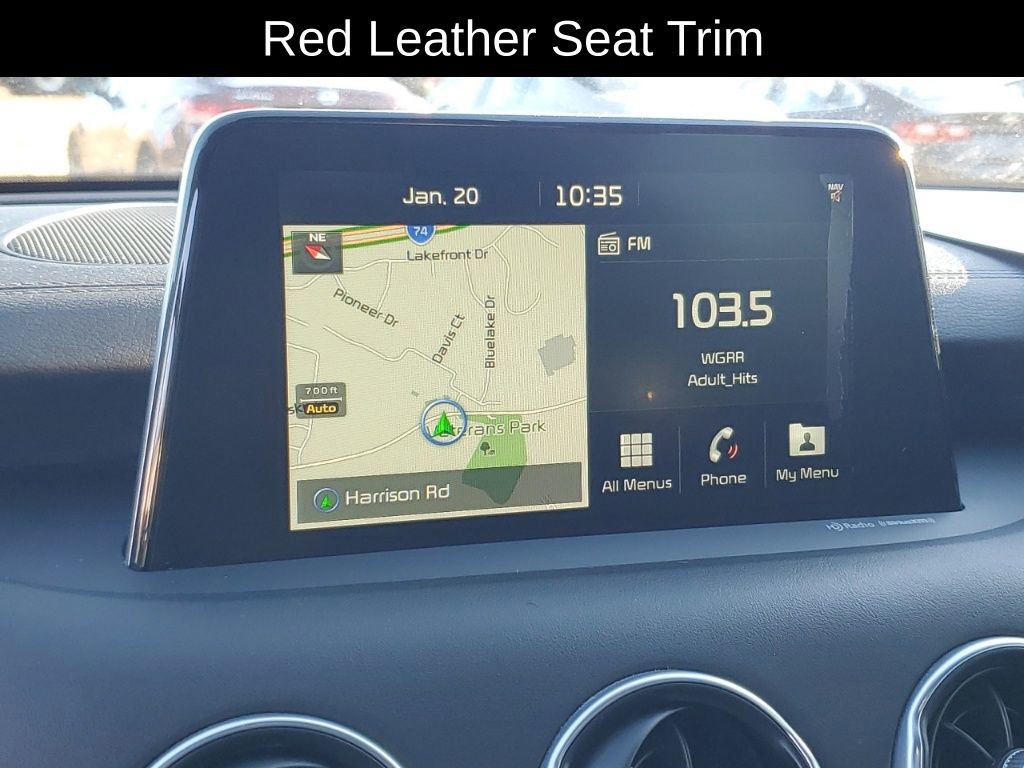 Used 2018 Kia Stinger GT1 image 23