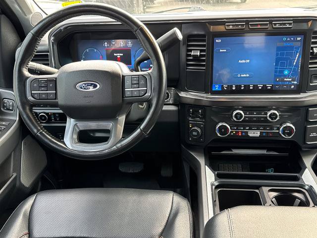 Certified 2023 Ford F250 4x4 Crew Cab Super Duty image 14