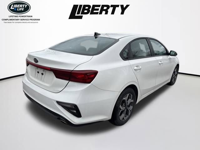 Used 2020 Kia Forte LXS image 7