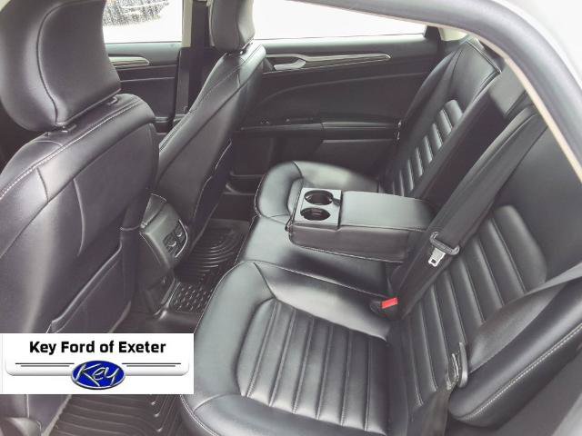 Certified 2019 Ford Fusion SEL FWD image 19