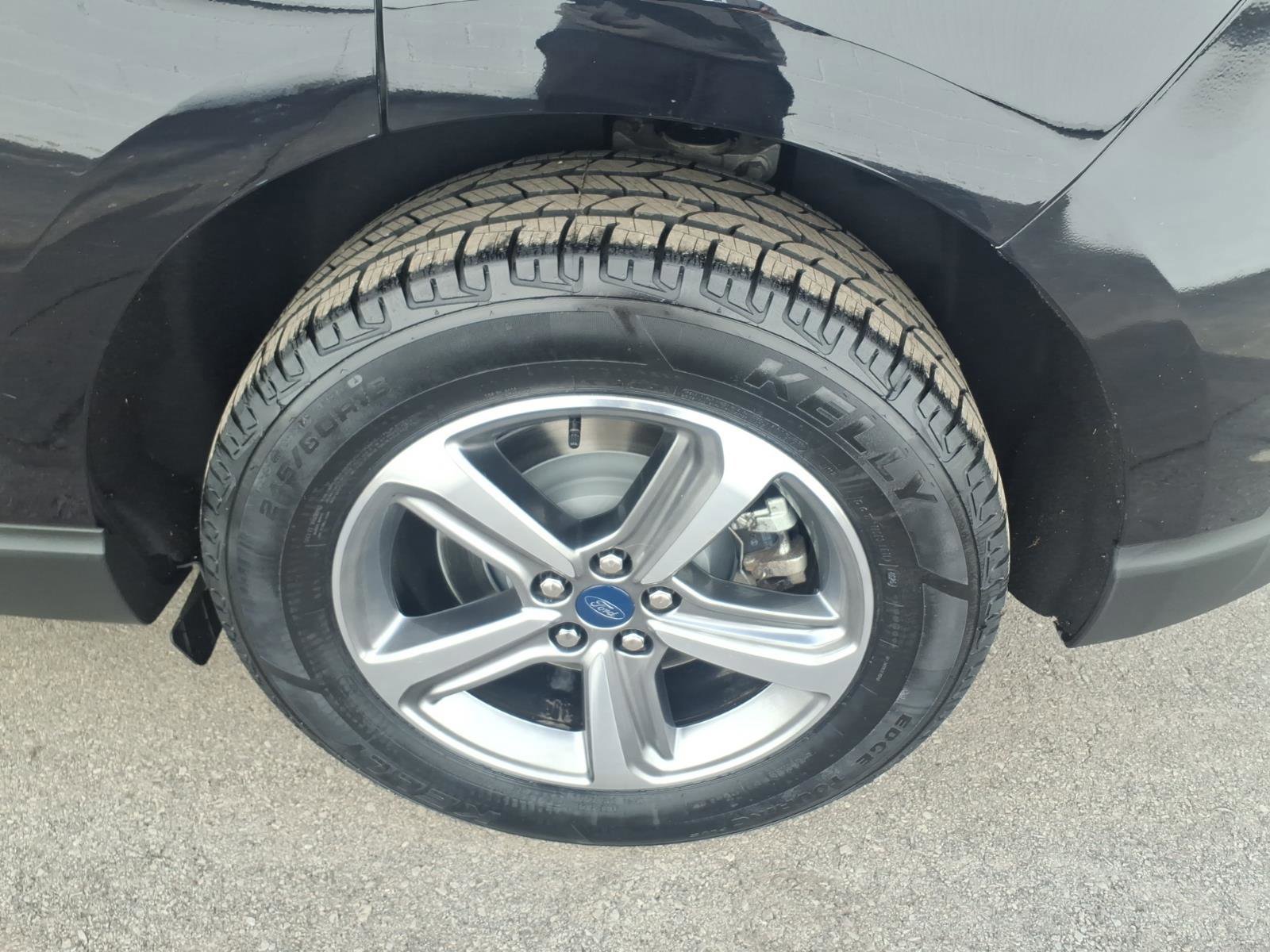 Certified 2022 Ford Edge SEL w/ Convenience Package image 8