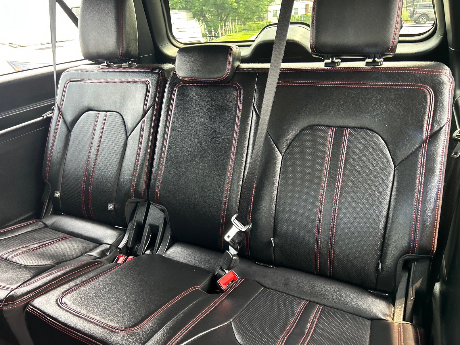 Certified 2021 Ford Expedition Max Limited AWD/4WD image 13