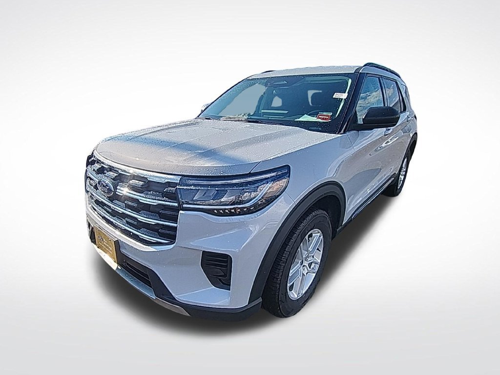 Certified 2025 Ford Explorer Active AWD/4WD image 3