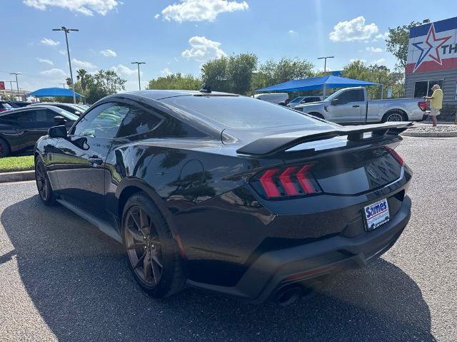 Certified 2026 Ford Mustang Dark Horse RWD image 3