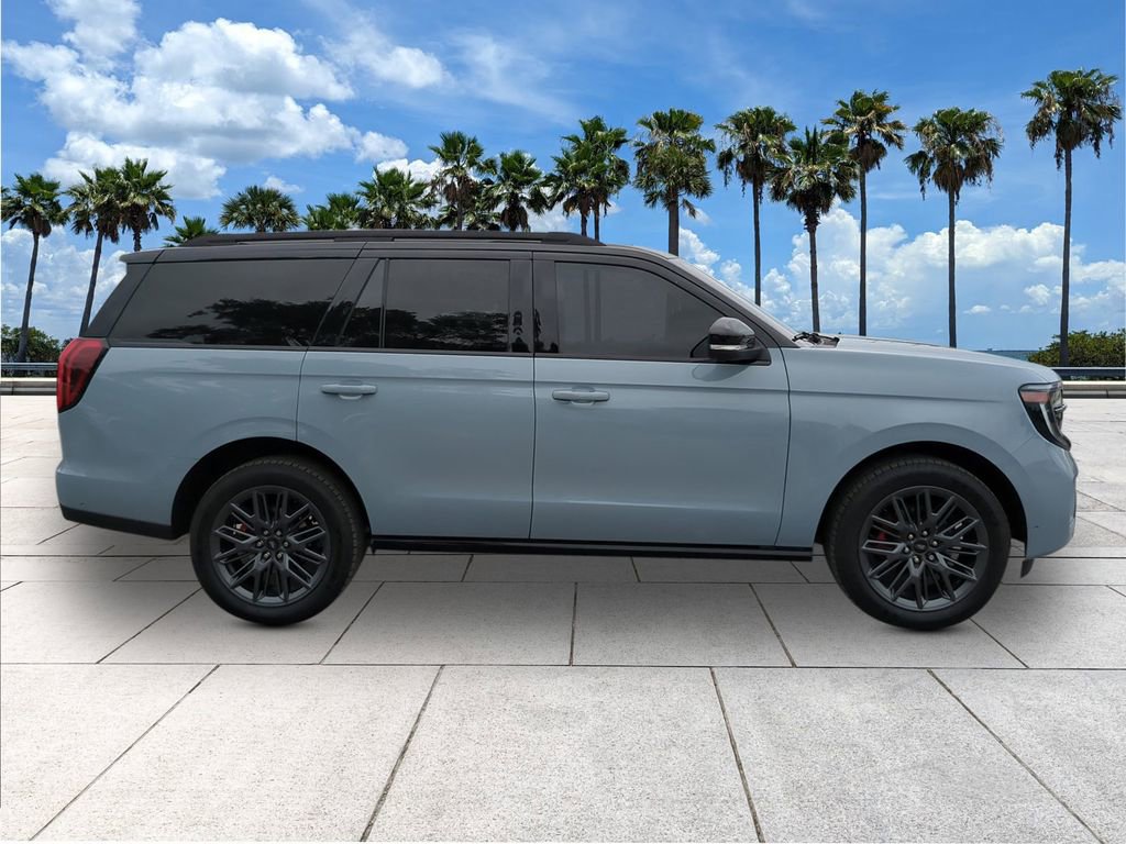 Certified 2025 Ford Expedition Platinum w/ Stealth Performance Package AWD/4WD image 8