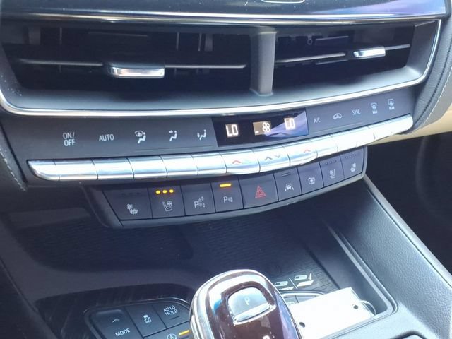 Used 2023 Cadillac CT5 Premium Luxury w/ Parking Package AWD/4WD image 25