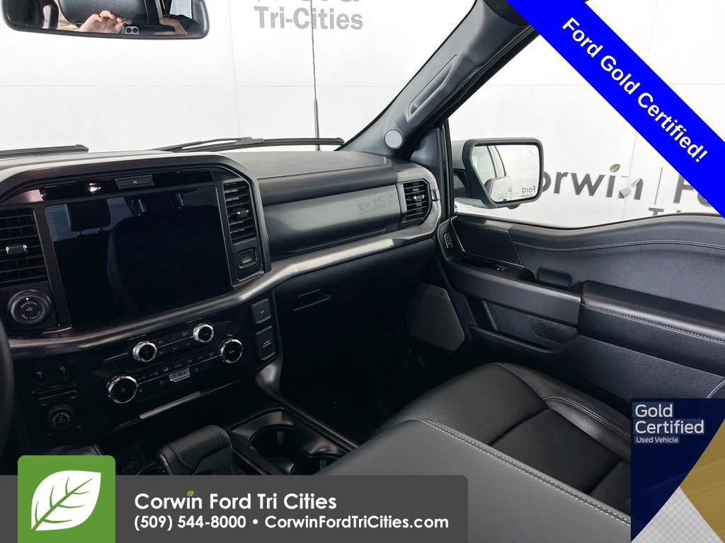 Certified 2025 Ford F150 Lariat AWD/4WD image 28