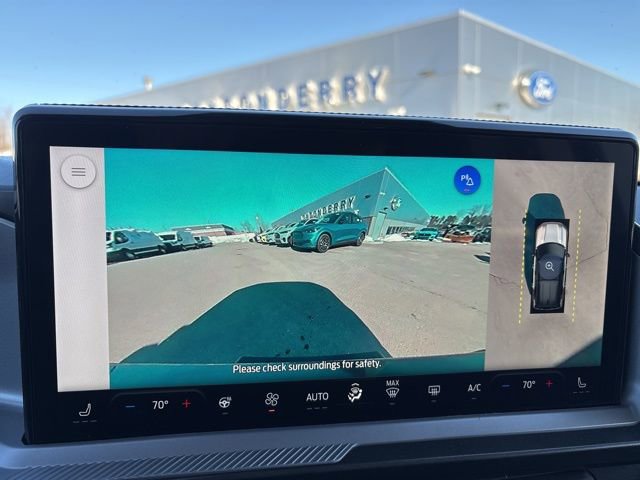 Certified 2025 Ford Bronco Sport Outer Banks w/ Outer Banks Tech Package+ AWD/4WD image 21