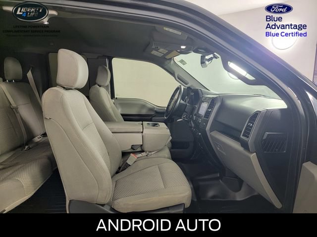 Certified 2019 Ford F150 XLT w/ Equipment Group 302A Luxury AWD/4WD image 18