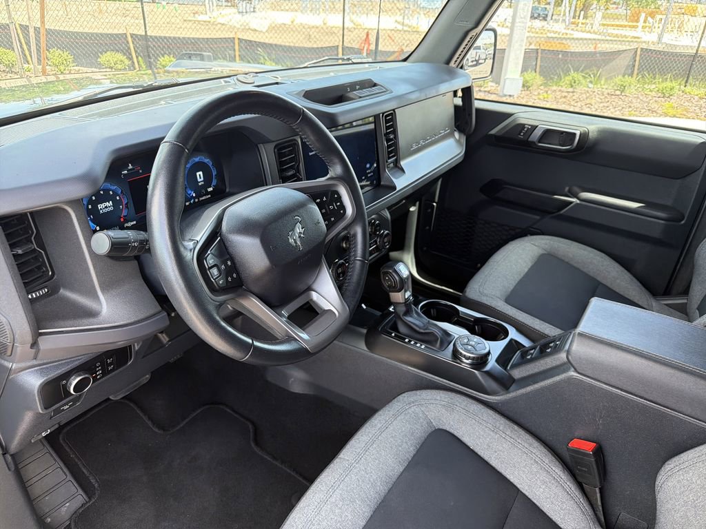 Certified 2025 Ford Bronco Big Bend AWD/4WD image 16