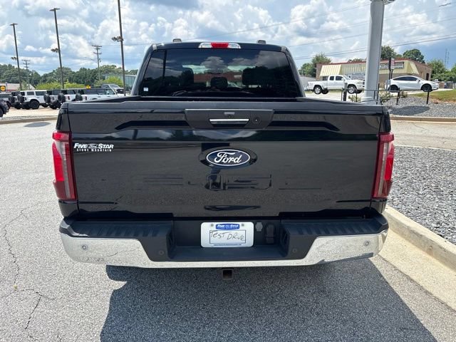 Certified 2024 Ford F150 XLT w/ Mobile Office Package AWD/4WD image 7