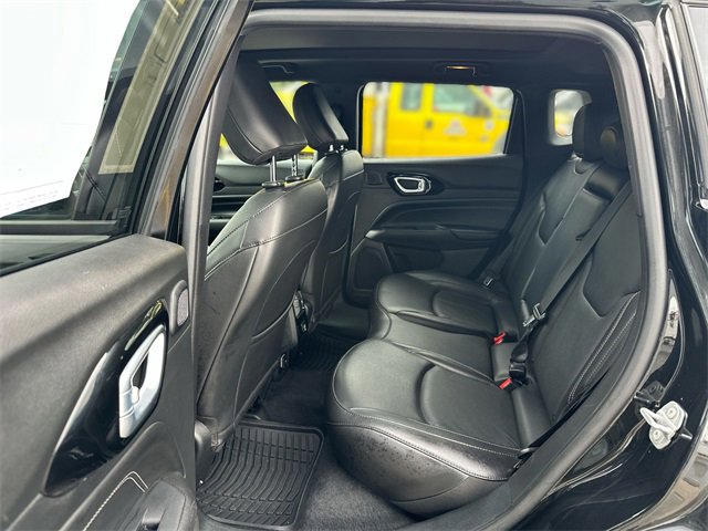 Used 2022 Jeep Compass High Altitude image 24