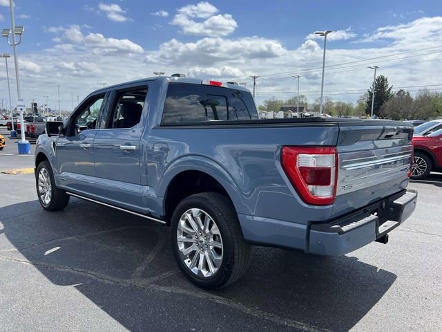 Certified 2023 Ford F150 Limited AWD/4WD image 5