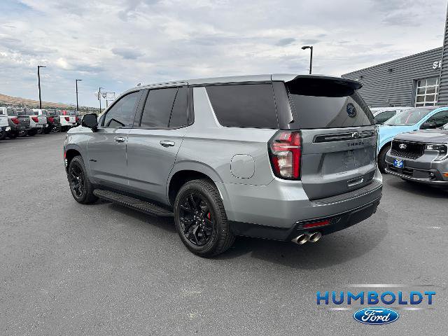Used 2023 Chevrolet Tahoe RST w/ RST Performance Edition AWD/4WD image 7