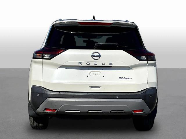Used 2021 Nissan Rogue SV AWD/4WD image 6