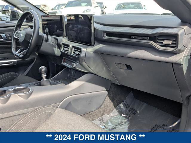 Certified 2024 Ford Mustang GT image 21