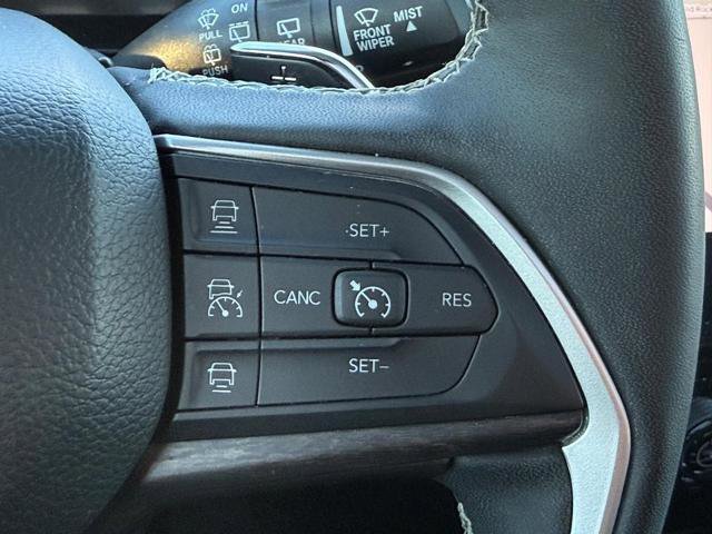 Used 2024 Jeep Grand Cherokee Limited 4xe image 16