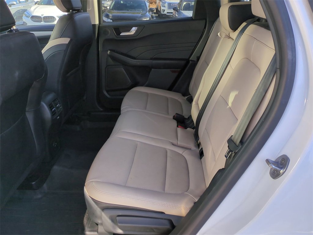 Certified 2021 Ford Escape SEL w/ Technology Package image 14