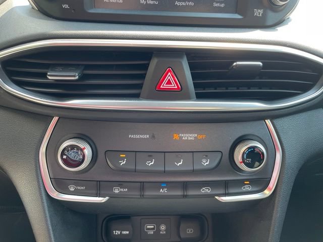 Used 2019 Hyundai Santa Fe SE AWD/4WD image 25