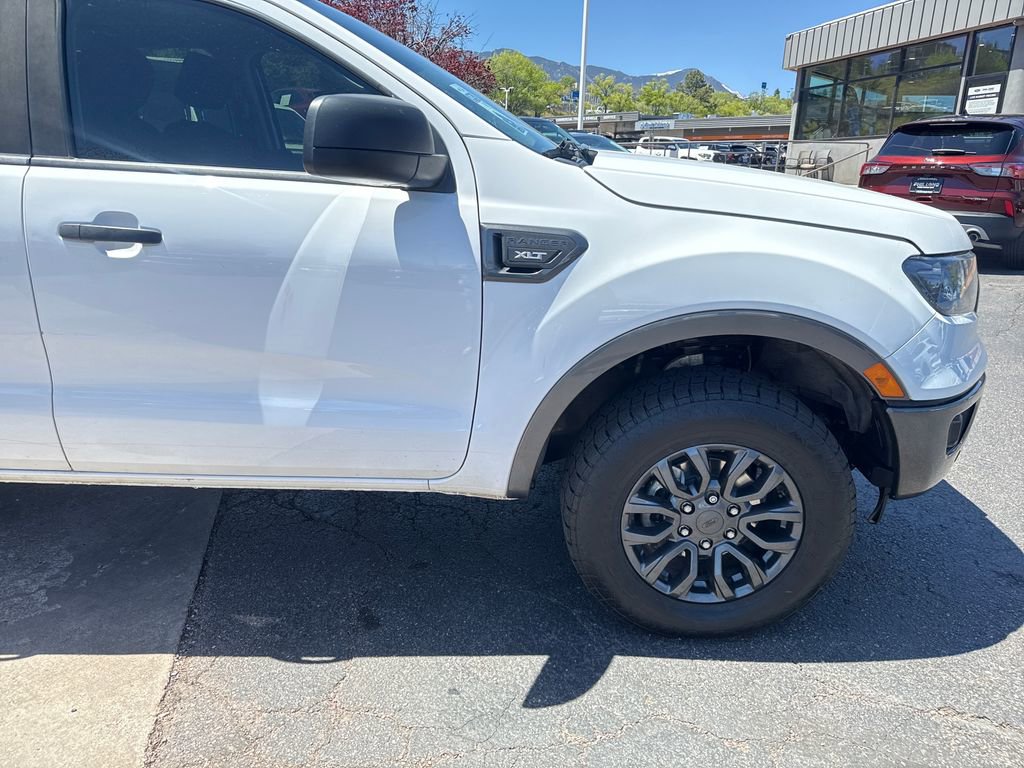 Certified 2020 Ford Ranger XLT w/ Equipment Group 302A Luxury AWD/4WD image 31