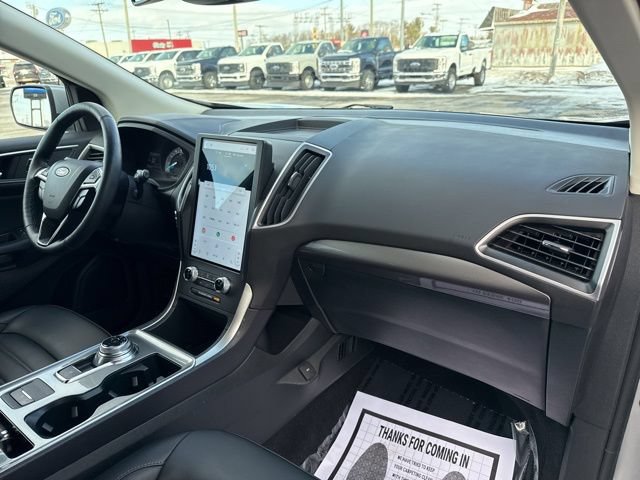 Certified 2024 Ford Edge SEL w/ Convenience Package AWD/4WD image 36