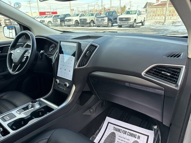 Certified 2024 Ford Edge SEL w/ Convenience Package image 36