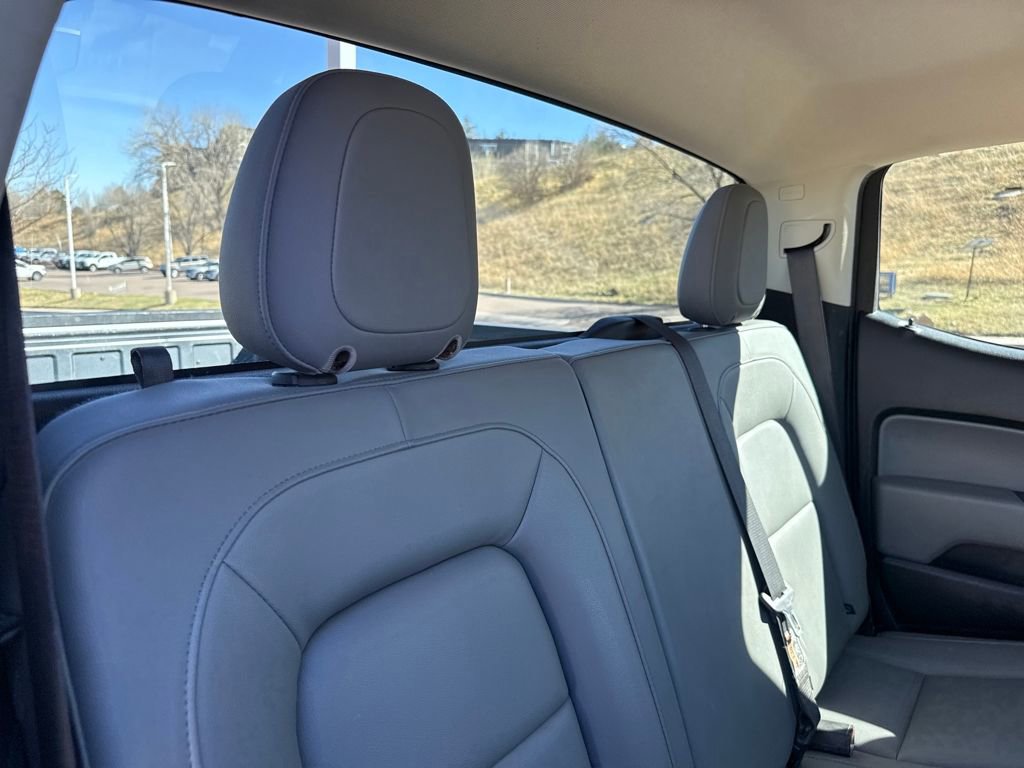 Used 2020 Chevrolet Colorado W/T w/ WT Convenience Package image 25