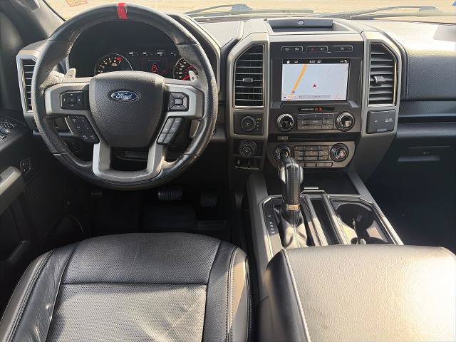 Certified 2018 Ford F150 Raptor w/ Equipment Group 802A Luxury AWD/4WD image 7