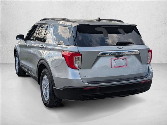 Certified 2023 Ford Explorer XLT image 5