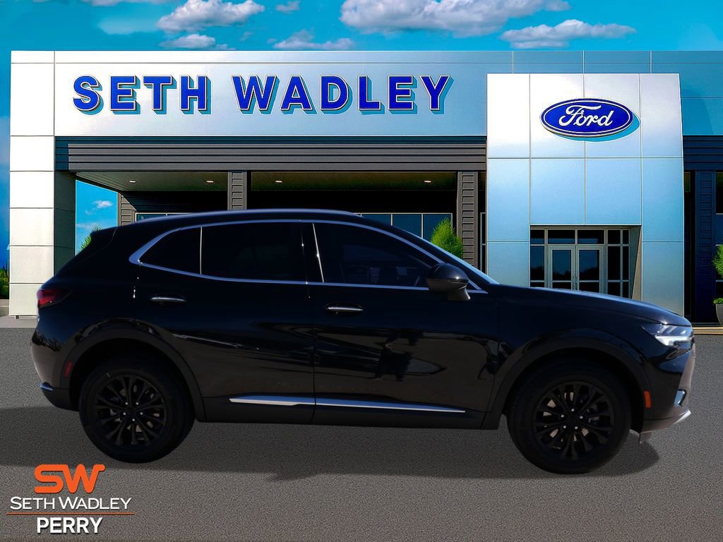 Used 2023 Buick Envision Preferred image 4