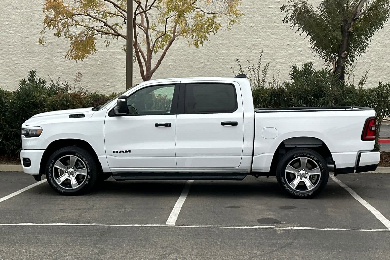 Used 2025 RAM 1500 Tradesman image 5