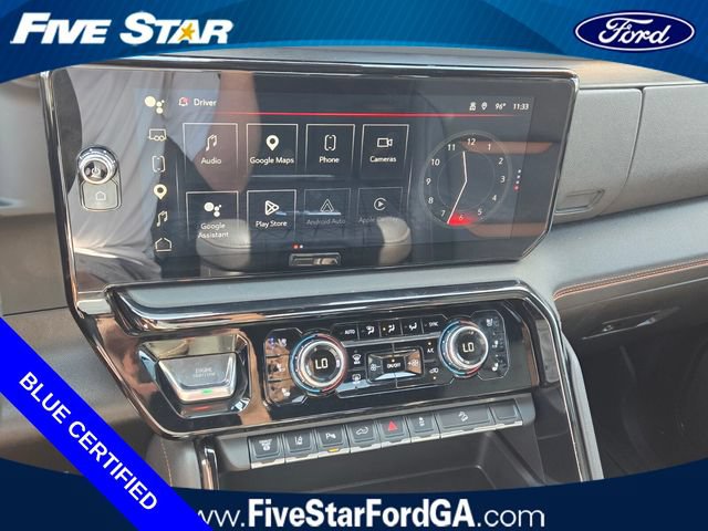 Used 2025 GMC Sierra 2500 AT4 AWD/4WD image 19