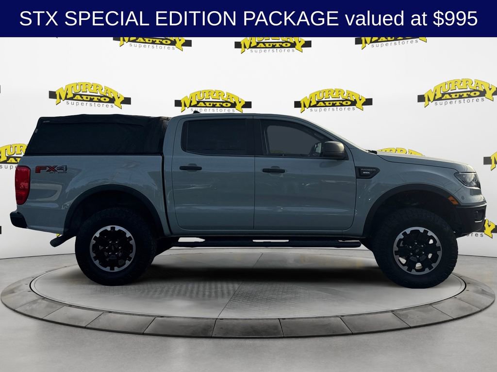 Certified 2021 Ford Ranger XL w/ FX4 Off-Road Package image 7