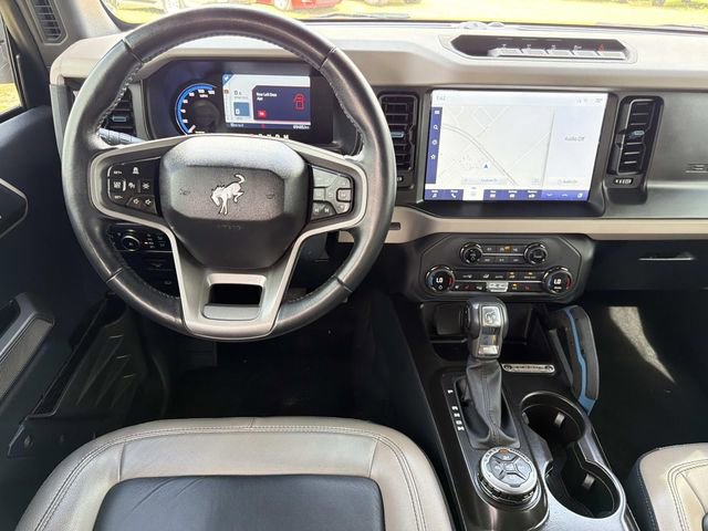 Certified 2023 Ford Bronco Wildtrak AWD/4WD image 24