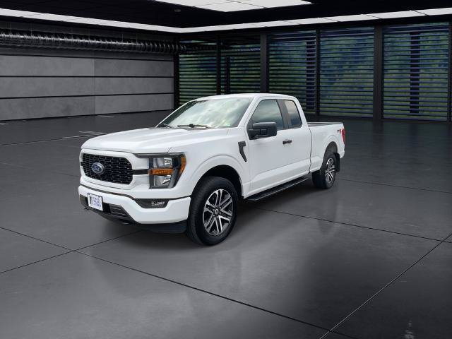 Certified 2023 Ford F150 XL w/ STX Appearance Package AWD/4WD image 6
