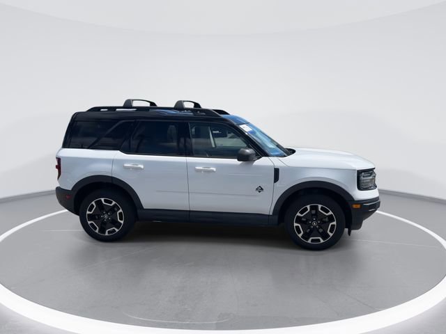 Certified 2023 Ford Bronco Sport Outer Banks w/ Tech Package image 7