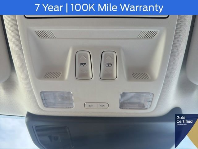 Certified 2025 Ford Bronco Sport Outer Banks w/ Outer Banks Tech Package+ AWD/4WD image 43