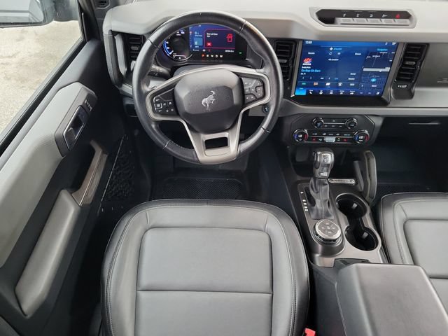 Certified 2023 Ford Bronco Everglades AWD/4WD image 13