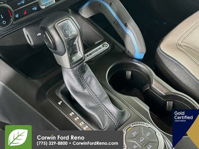 Certified 2022 Ford Bronco Wildtrak AWD/4WD image 21