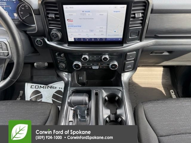 Certified 2023 Ford F150 XLT w/ Equipment Group 302A High AWD/4WD image 29