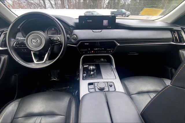 Used 2024 MAZDA CX-90 3.3 Turbo w/ Preferred Plus AWD/4WD image 16