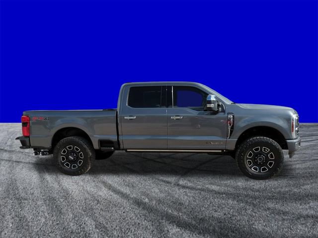 Certified 2024 Ford F250 Platinum w/ FX4 Off-Road Package image 3